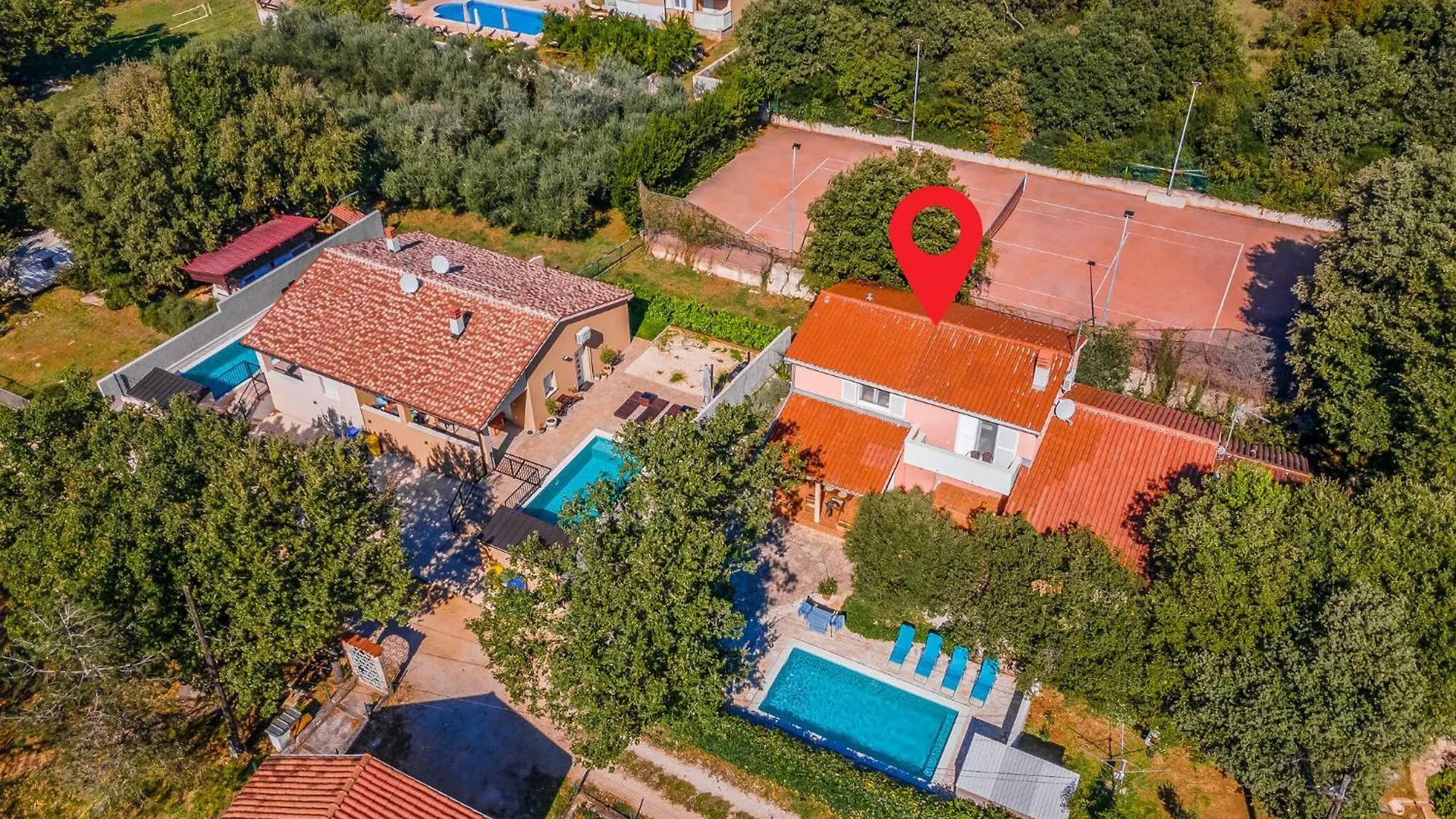 Holiday home 3 Bedroom Lovely Home In Barbariga
