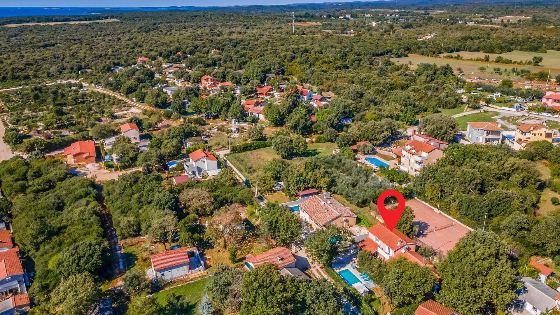 Holiday home 3 Bedroom Lovely Home In Barbariga