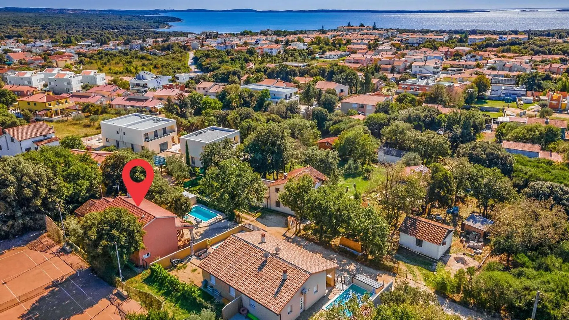 3 Bedroom Lovely Home In Barbariga Holiday home