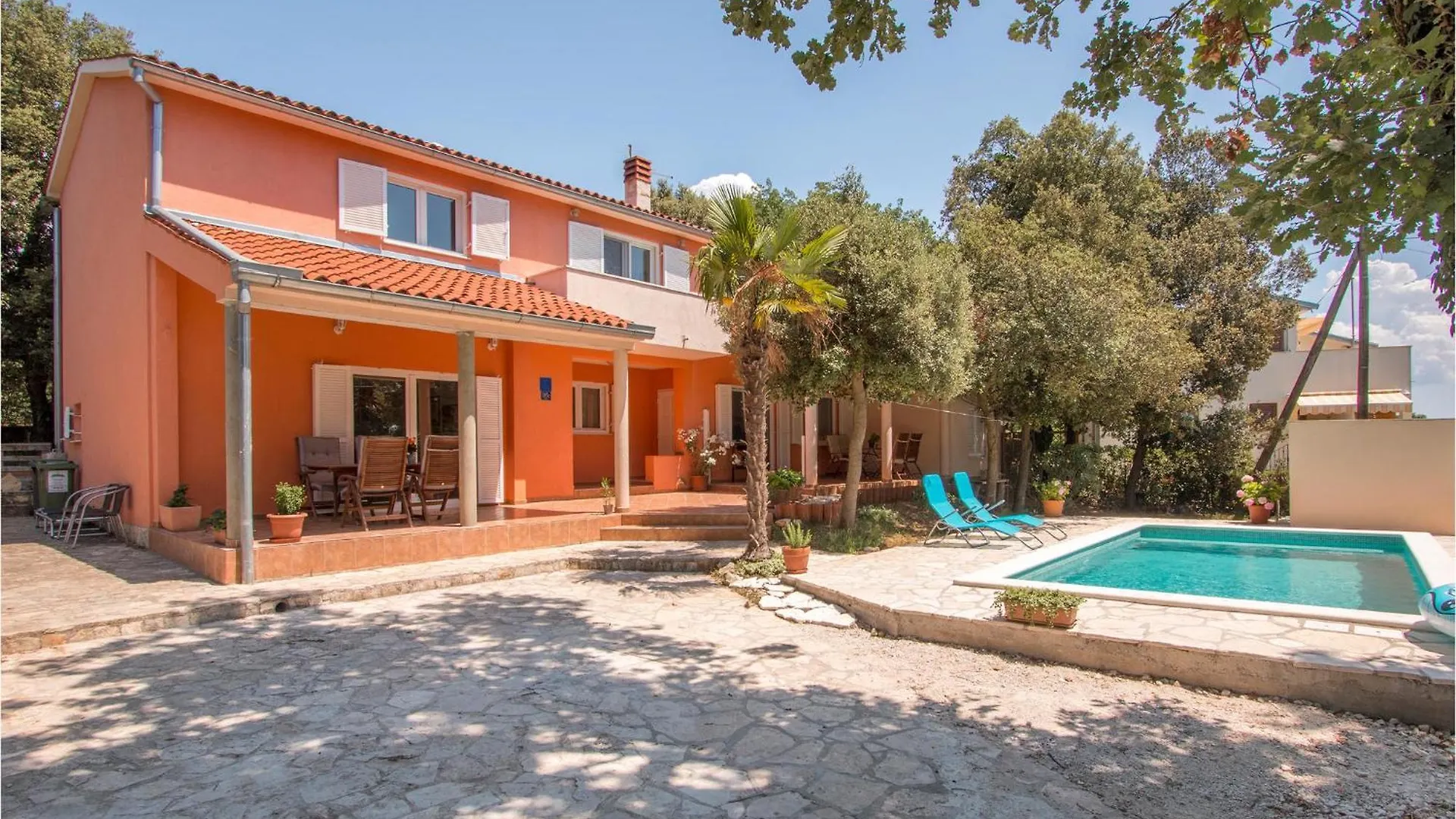 3 Bedroom Lovely Home In Barbariga Holiday home